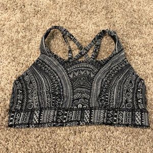 Lululemon sports bra
